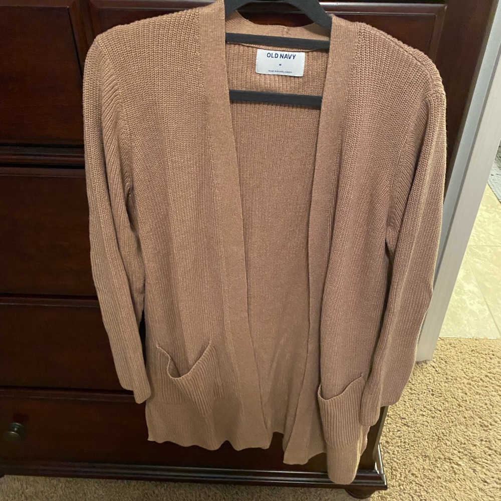 Women’s cardigan size m